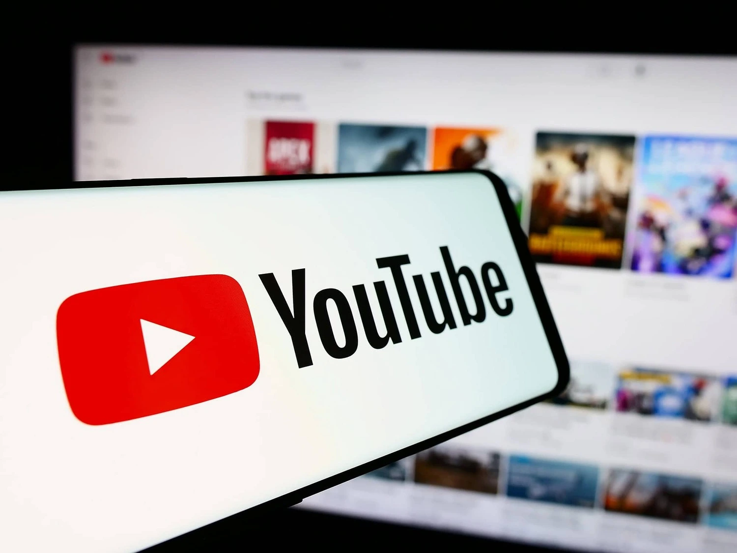 Verifikasi Usia YouTube