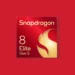 Snapdragon 8 Elite Gen 5