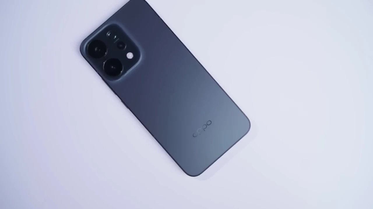 OPPO Reno 14