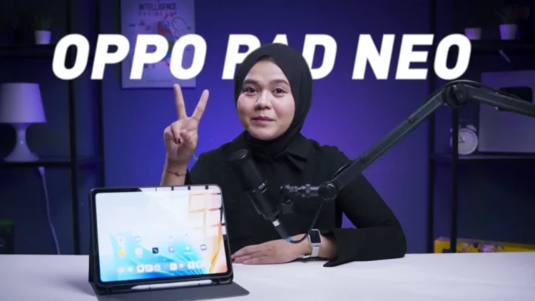 OPPO Pad Neo