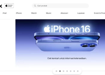 Harga iPhone 16