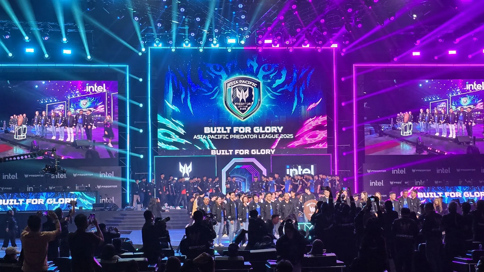 asia pacific predator league 2026