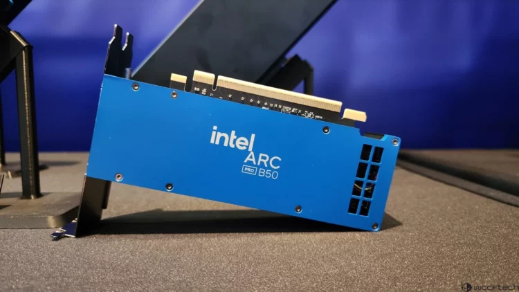 Intel Arc Pro B50