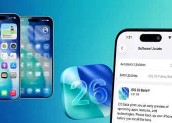 Update iOS 26 Beta 9