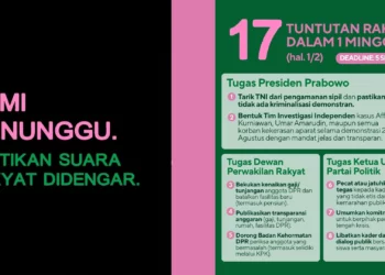 Foto Profil Pink Hijau 17+8