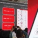 Kolase gambar yang menunjukkan cara beli paket kuota anti hangus Telkomsel melalui presentasi produk dan tampilan aplikasi MyTelkomsel di smartphone
