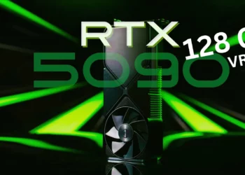 RTX 5090 128 GB