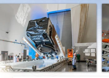 Satelit Nusantara Lima