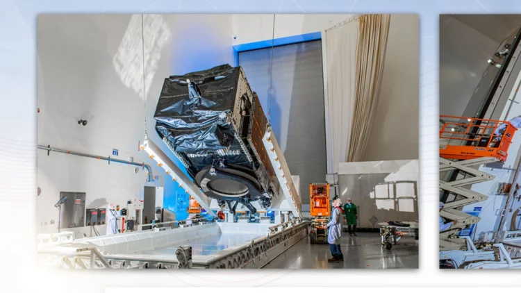 Satelit Nusantara Lima