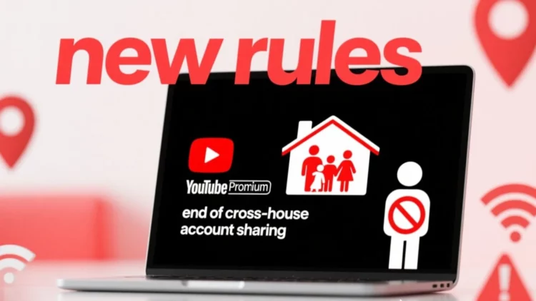 YouTube Premium Family