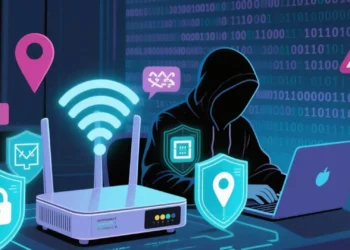 keamanan jaringan WiFi