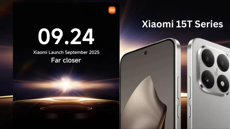 Xiaomi 15T Series