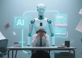 Karyawan Cemas Digantikan AI