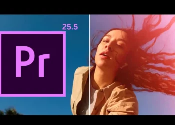 Premiere Pro 25.5