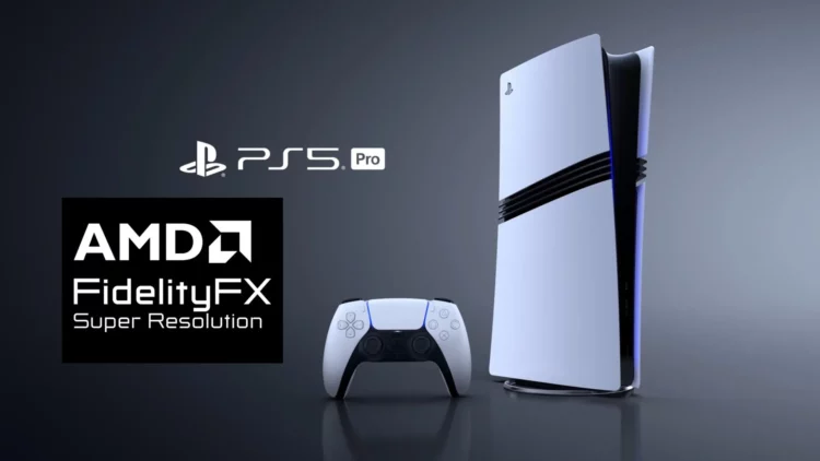 dukungan FSR 4 PS5 Pro