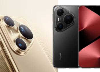 kamera Huawei Pura 80