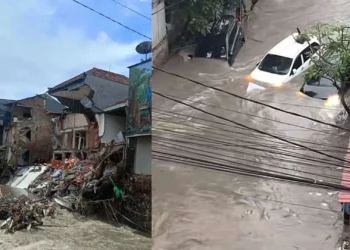 penyebab banjir Bali