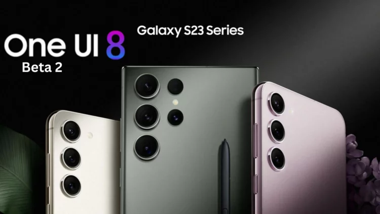 Update One UI 8 Beta 2