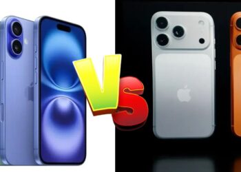 iPhone 16 vs iPhone 17