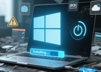 cara mengatasi laptop lemot