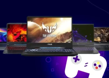 Berbagai pilihan laptop gaming murah dari berbagai merek seperti ASUS TUF, Acer, dan Lenovo, cocok untuk gamer dengan budget terbatas.