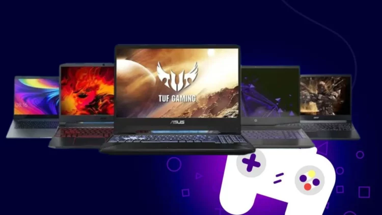 Berbagai pilihan laptop gaming murah dari berbagai merek seperti ASUS TUF, Acer, dan Lenovo, cocok untuk gamer dengan budget terbatas.