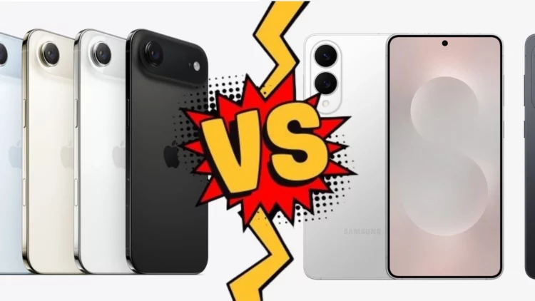 Kami telah merangkum duel maut iPhone Air vs Galaxy S25 Edge di setiap lini untuk menentukan siapa yang layak menyandang gelar raja ponsel tipis tahun ini.