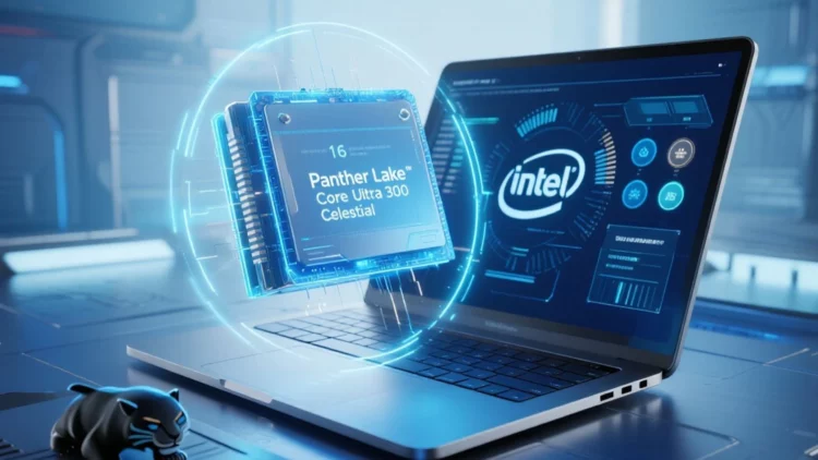 Intel Panther Lake