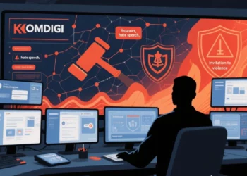 Penyebar Narasi Rusuh