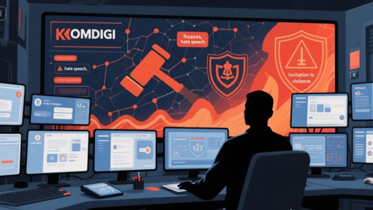 Penyebar Narasi Rusuh