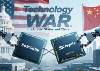 larangan produksi chip china