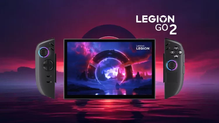 Lenovo Legion Go 2
