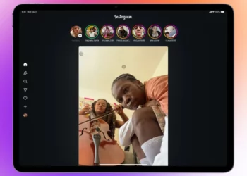 Instagram Khusus iPad