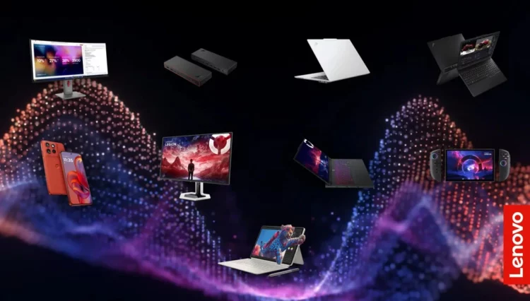 Inovasi Lenovo 2025