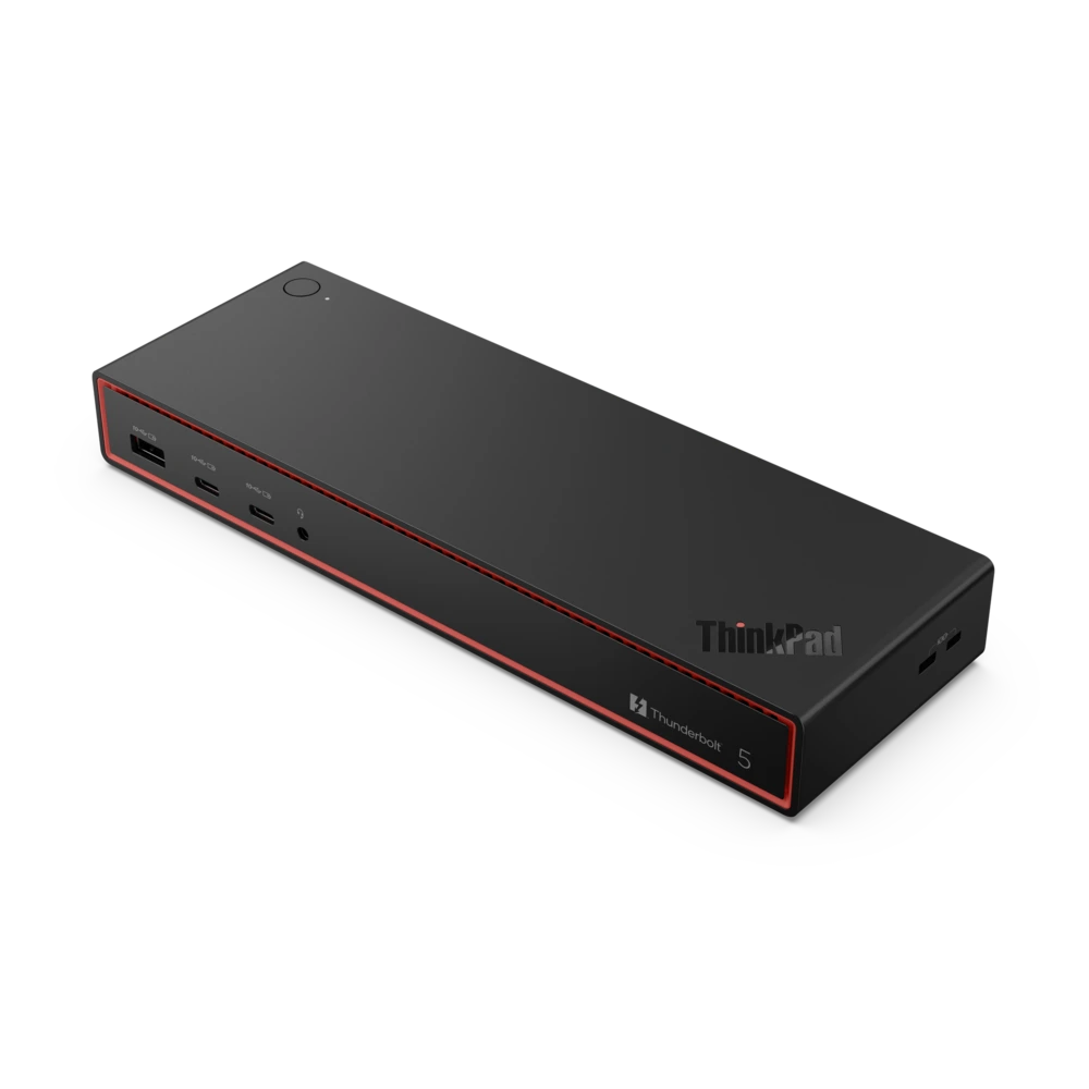 Lenovo ThinkPad Thunderbolt 5 Smart Dock 7500