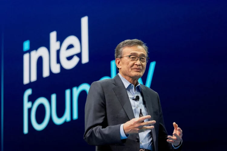 Strategi AI Intel