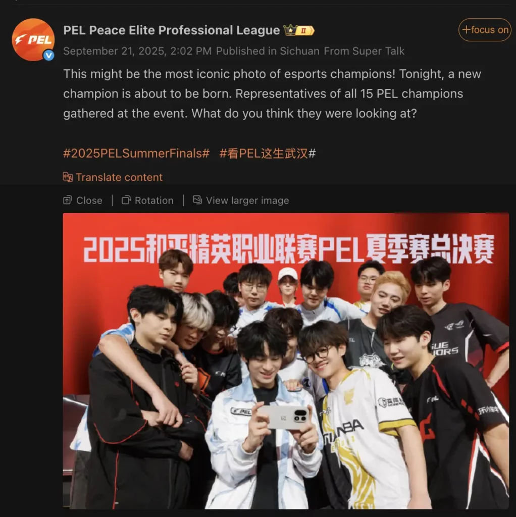 Foto hands-on yang menampilkan wujud asli OnePlus 15, menunjukkan desain baru dan modul kamera belakangnya.