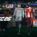 Tampilan menu utama game EA FC 26 di dasbor konsol, mengilustrasikan game yang kini bisa dimainkan lewat early access EA FC 26.