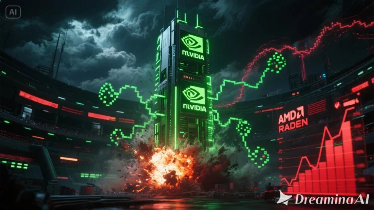 market share GPU NVIDIA