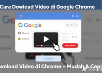 cara download video di Chrome