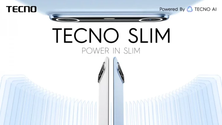 Tecno Spark Slim
