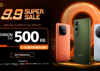 strategi iQOO Indonesia