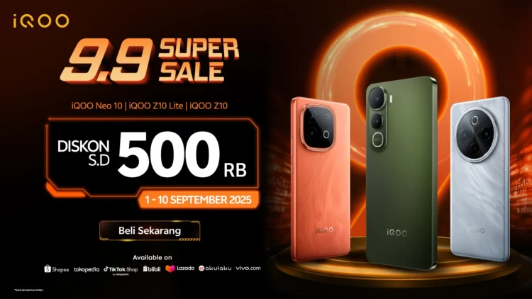 strategi iQOO Indonesia