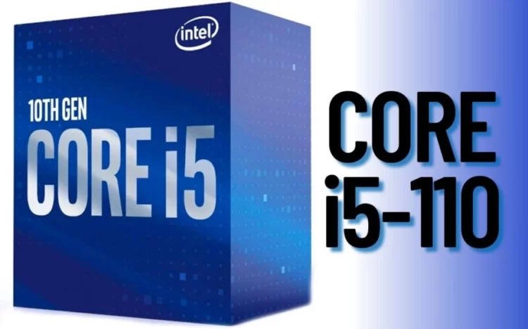 Intel Core i5 110.