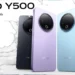 Vivo Y500