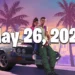 jadwal rilis GTA 6