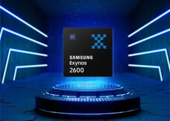 Gambar promosi chipset Exynos 2600 dari Samsung, SoC 2nm pertama perusahaan yang menjadi momen pembuktian untuk bersaing dengan Snapdragon