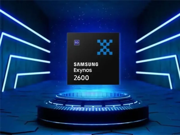 Gambar promosi chipset Exynos 2600 dari Samsung, SoC 2nm pertama perusahaan yang menjadi momen pembuktian untuk bersaing dengan Snapdragon