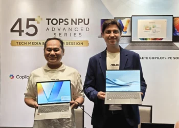 ASUS dominasi Copilot+ PC