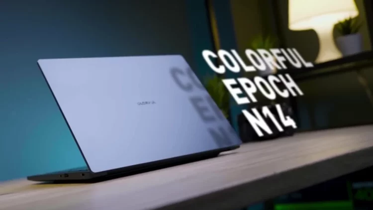 review colorful epoch n14